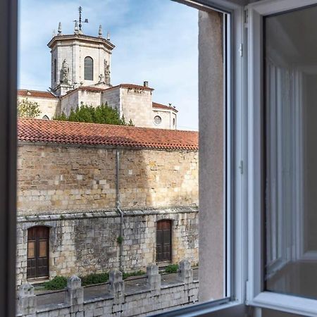 Casa Junto A La Catedral Lejlighed Santander Eksteriør billede