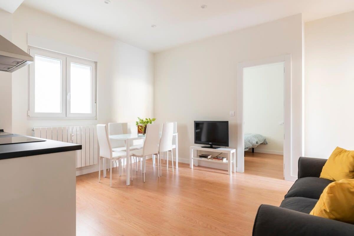 Casa Junto A La Catedral Lejlighed Santander Eksteriør billede