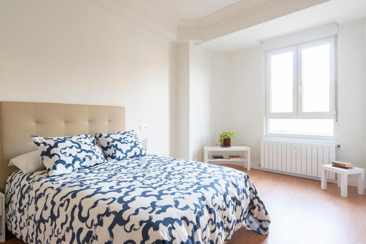 Casa Junto A La Catedral Lejlighed Santander Eksteriør billede