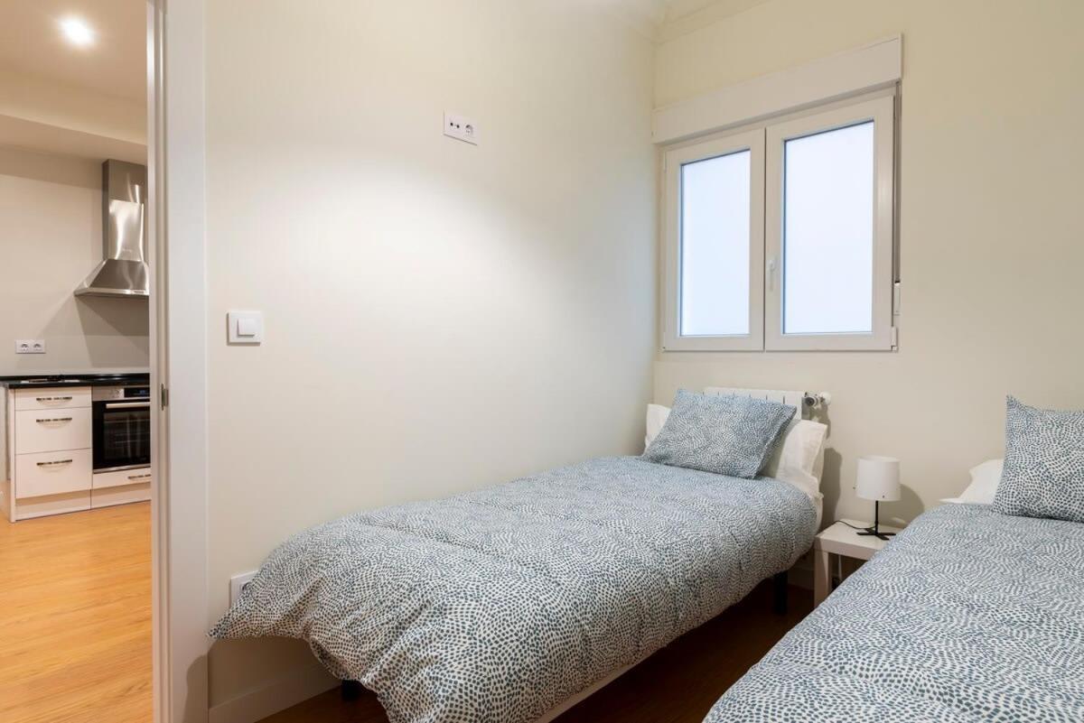 Casa Junto A La Catedral Lejlighed Santander Eksteriør billede