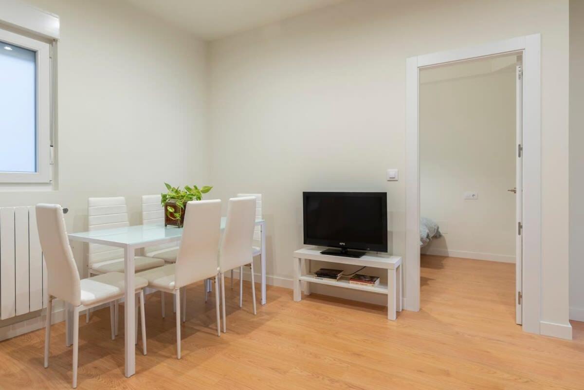 Casa Junto A La Catedral Lejlighed Santander Eksteriør billede