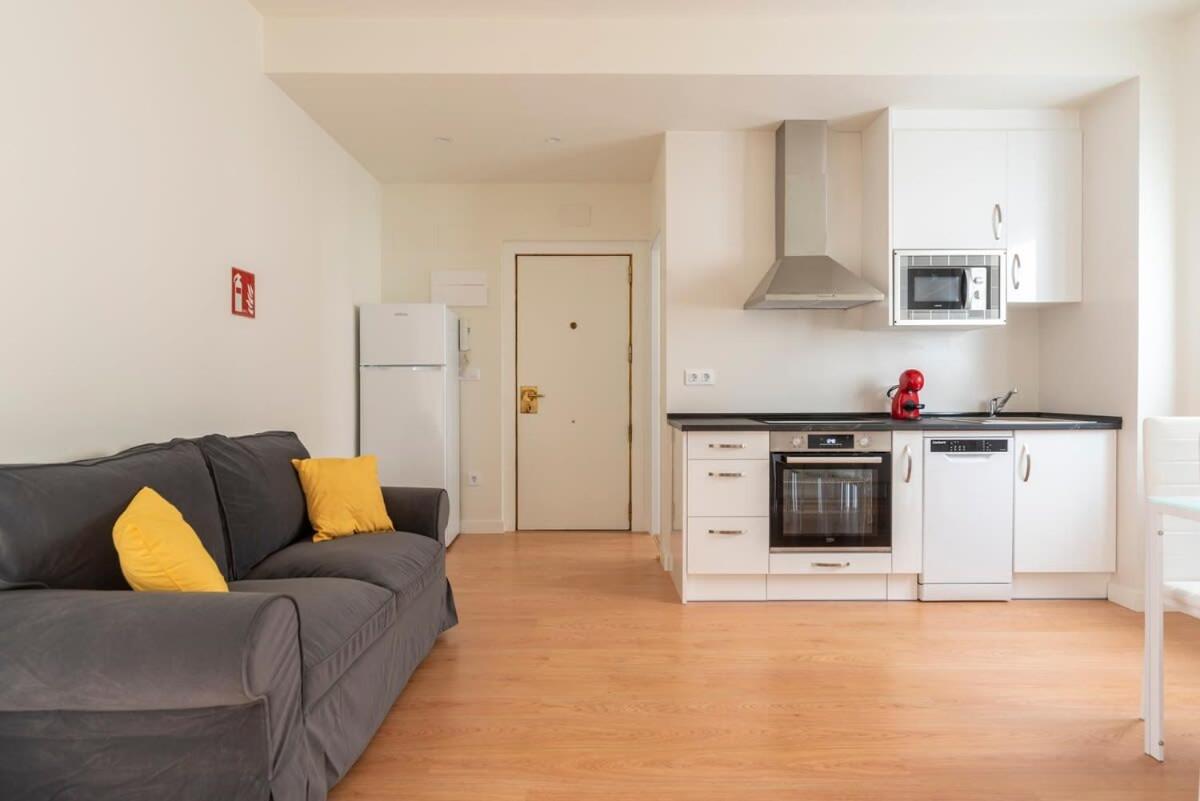 Casa Junto A La Catedral Lejlighed Santander Eksteriør billede