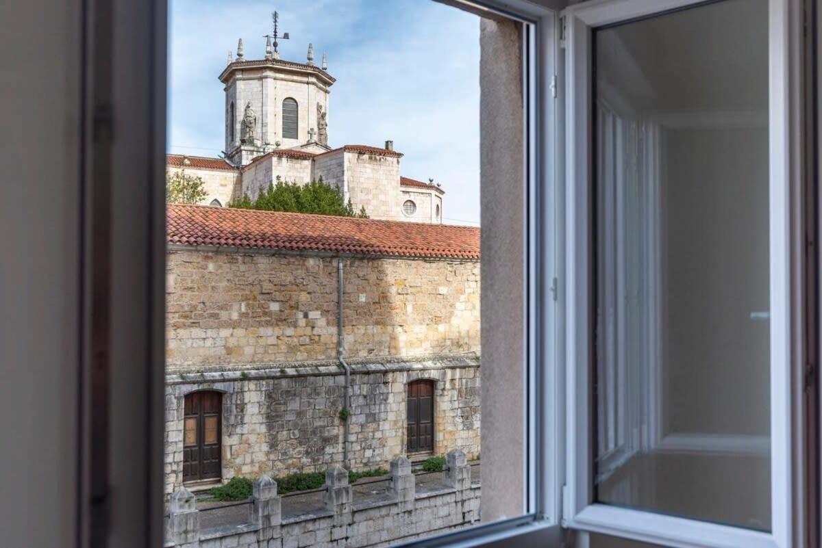 Casa Junto A La Catedral Lejlighed Santander Eksteriør billede