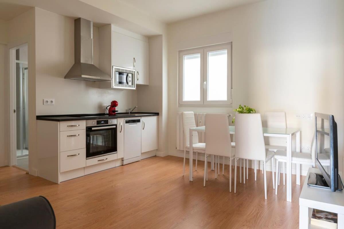 Casa Junto A La Catedral Lejlighed Santander Eksteriør billede