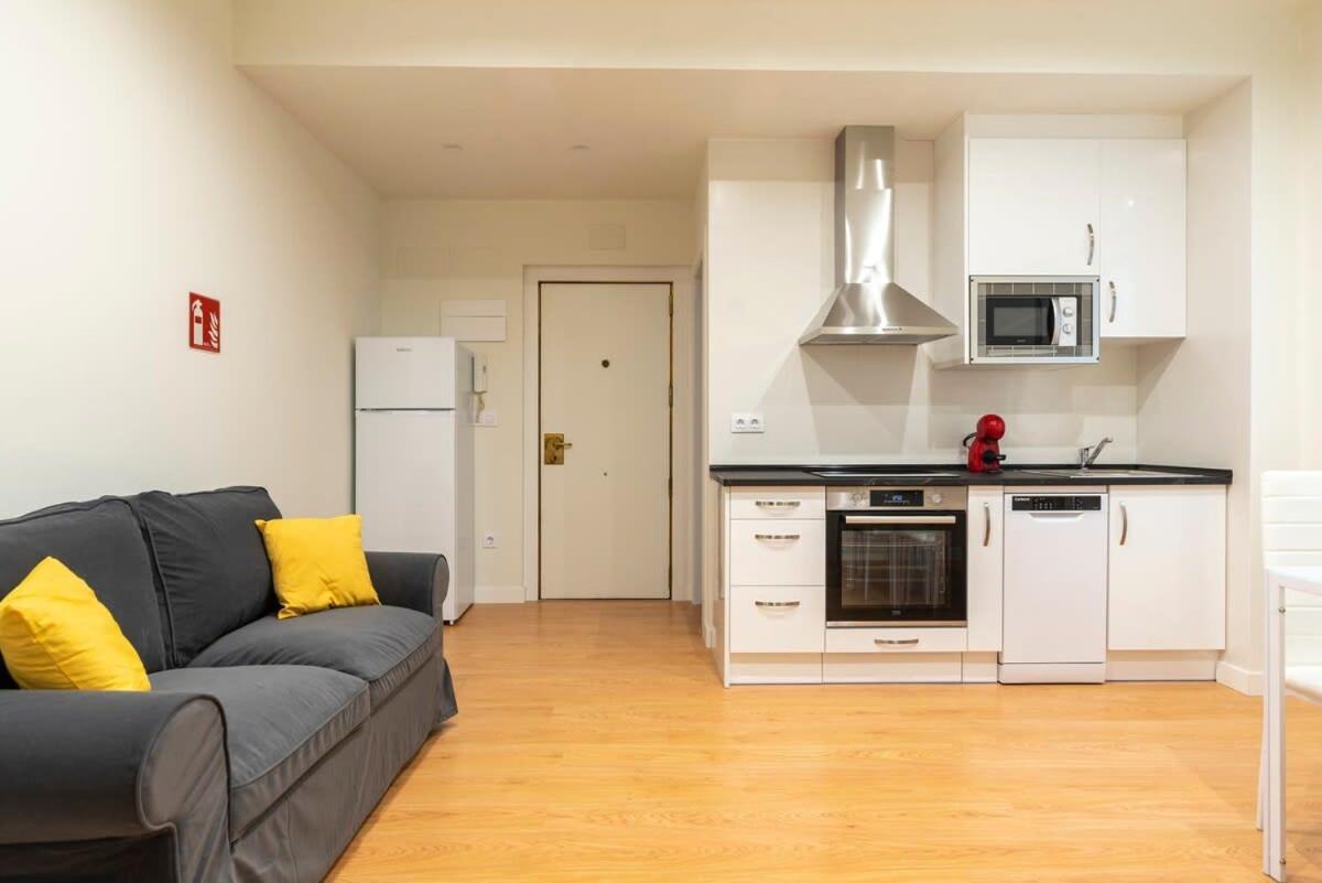 Casa Junto A La Catedral Lejlighed Santander Eksteriør billede